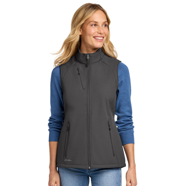 Eddie Bauer Women's Stretch Soft Shell Vest