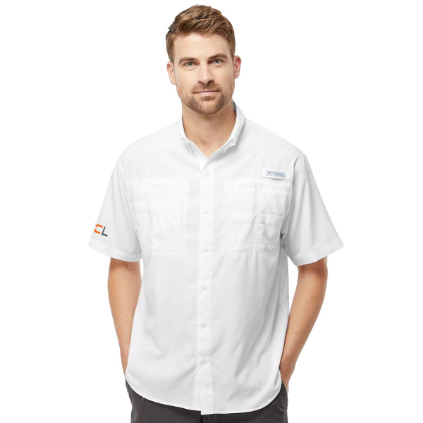 Columbia Men's PFG Tamiami II Short Sleeve Shirt