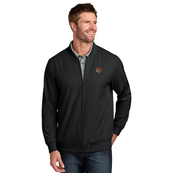 TravisMathew Bomber Jacket