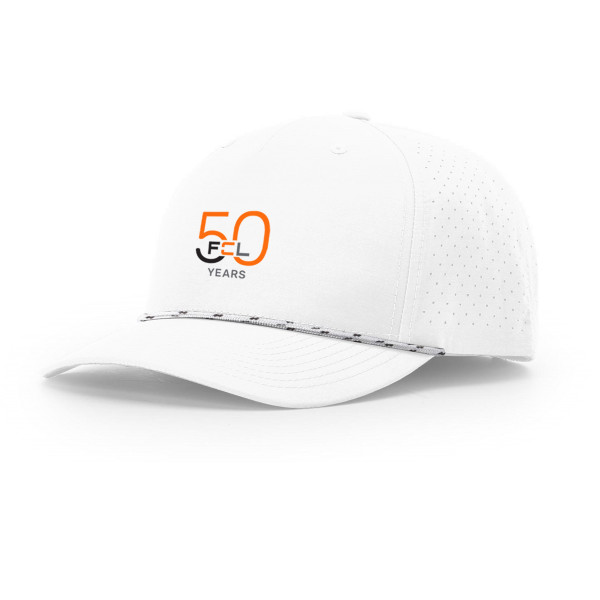 Richardson Laser Perf Performance Rope Cap