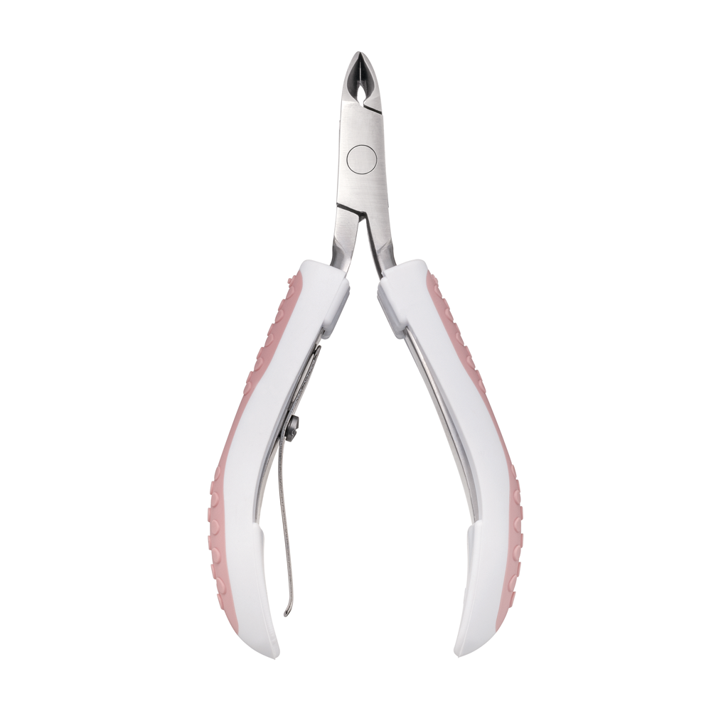 Softtouch TITANIA Nagelhautmesser Mit Schieber – 1 Stück, Für Professionelle Nagelpflege