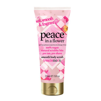 Treaclemoon peace in a flower glatki piling za telo, 225ml Treaclemoon peace in a flower glatki piling za telo, 225ml