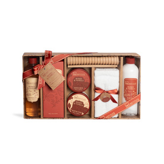 IDC Institute Honey & Vanilla poklon set, 7/1 IDC Institute Honey & Vanilla poklon set, 7/1