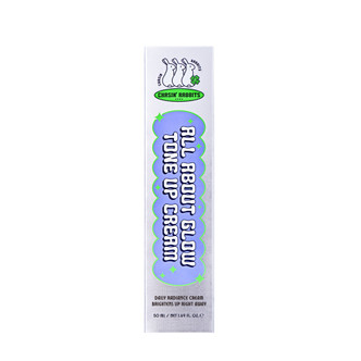 Chasin’ Rabbits All About Glow Ton-Up krema za blistav ten, 50 ml Chasin’ Rabbits All About Glow Ton-Up krema za blistav ten, 50 ml