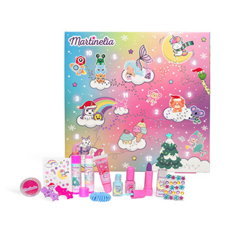 Martinelia Advent kalendar, 12/1 Martinelia Advent kalendar, 12/1
