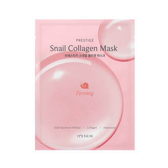It’S Skin Snail Prestige Collagen sheet maska za lice, 20g It’S Skin Snail Prestige Collagen sheet maska za lice, 20g