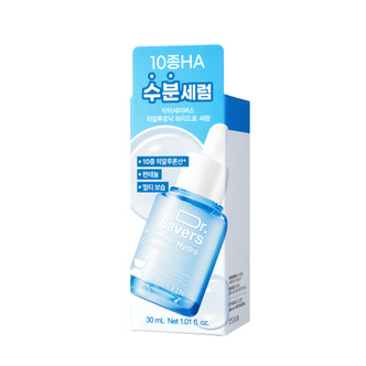 It’S Skin Dr. Savers Hyaluronic Hydro serum za dubinsku hidrataciju i osveženje kože, 30 ml