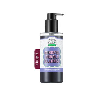 Chasin’ Rabbits Mindful Bubble Cleanse, pena za lice + NA POKLON Chasin’ Rabbits All About Glow Ton-Up krema za lice, 200ml + 50ml