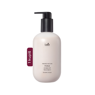 La’dor HYDRO LPP tretman za kosu PITTA + NA POKLON La’dor PARFUMED ulje za kosu La pitta, 350ml + 30ml