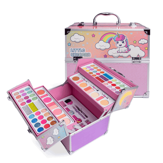 Martinelia Little Unicorn Super Mega kofer sa dečijom šminkom, 91/1