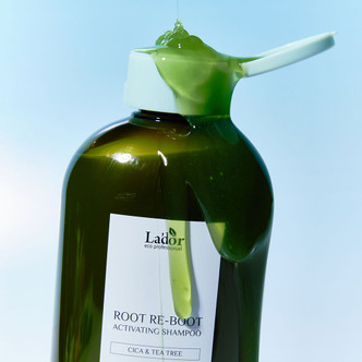 LA’DOR ROOT RE-BOOT Activating šampon sa gotu kolom i čajevcem, 350ml
