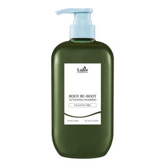 LA’DOR ROOT RE-BOOT Activating šampon sa gotu kolom i čajevcem, 800ml