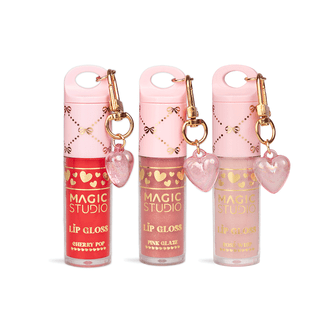 Magic Studio sjaj za usne sa priveskom, cherry pop, 6 ml