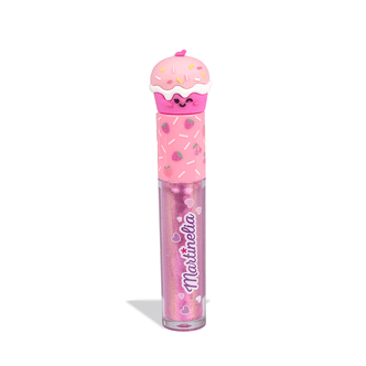 Martinelia Cupcake sjaj za usne, jagoda, 3ml