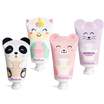 Martinelia krema za ruke, panda, kokos, 30 ml