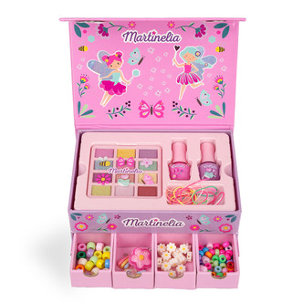 Martinelia Fairy Things set za ulepšavanje u koferčiću, 8/1