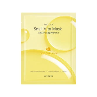 It’S Skin Snail Prestige set maski za lice, 3/1