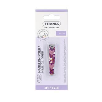 TITANIA® Grickalica za nokte 1052/9 B, 1 kom.