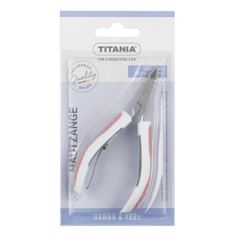 TITANIA® SOFTTOUCH Klešta za zanoktice 1059/ ST B, 1 kom.