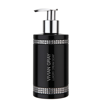 VIVIAN GRAY Crystal in Black tečni sapun, 250 ml