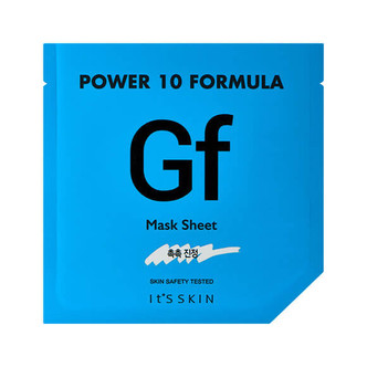 IT'S SKIN POWER 10 FORMULA Sheet maska za lice sa GF Effectorom, 25ml