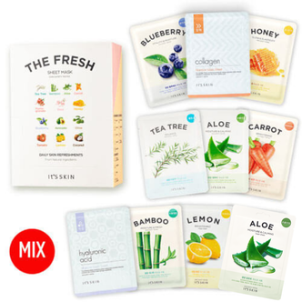 It’S SKIN mix sheet maski za lice, 10 komada