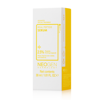 NEOGEN DERMALOGY REAL PEPTIDE serum za lice, 30 ml