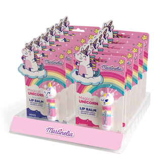 Martinelia Magical Unicorn balzam za usne, 4 g