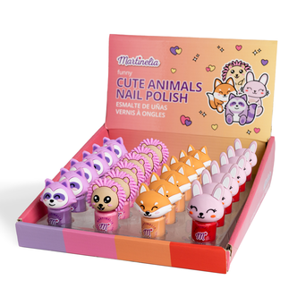 Martinelia My best friends lak za nokte, 3 ml