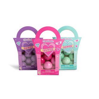 Martinelia Crush set šumećih kugli za kupanje, 8 x 15 g