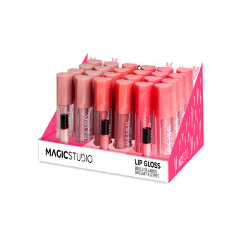 Magic Studio Love Vibes, Lip Gloss, sjaj za usne, 3ml