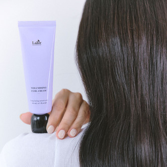 La’dor Volumising Curl krema za oblikovanje lokni, 80 ml