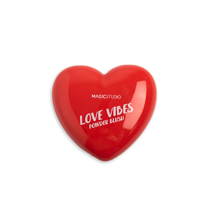 Magic Studio Love Vibes, Powder Blush, rumenilo u kamenu – 01, 4grama