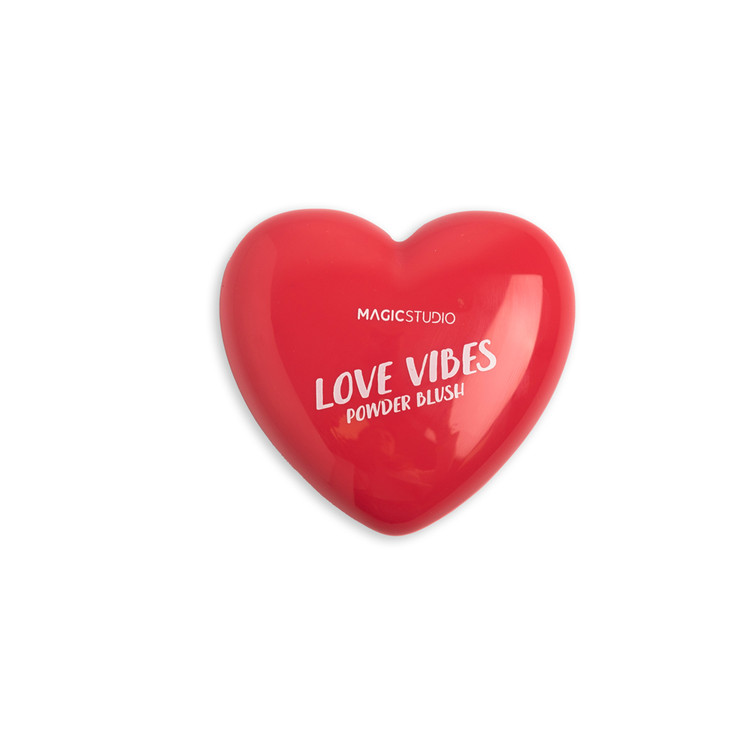 Magic Studio Love Vibes, Powder Blush, rumenilo u kamenu – 02, 4grama
