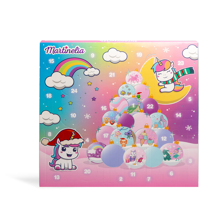 Martinelia Advent kalendar, 24/1 Martinelia Advent kalendar, 24/1