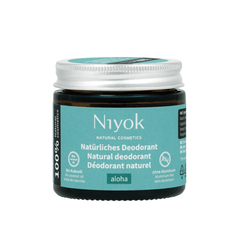 Niyok Aloha prirodni dezodorans, 40 ml