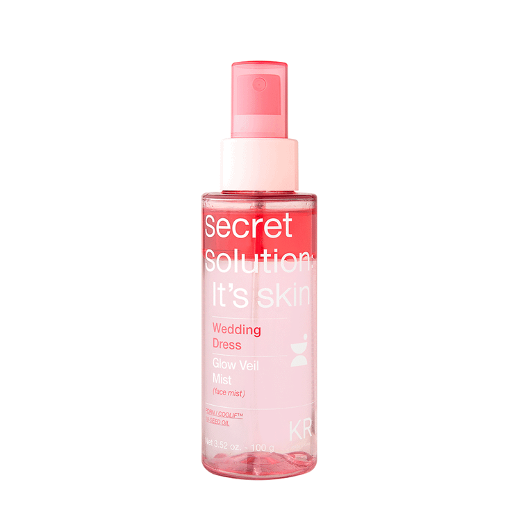 IT'S SKIN Secret Solution Wedding Dress dvofazni mist za blistavost kože, 100g