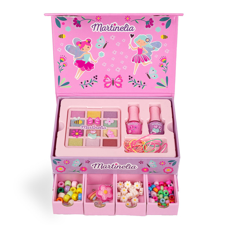 Martinelia Fairy Things set za ulepšavanje u koferčiću, 8/1