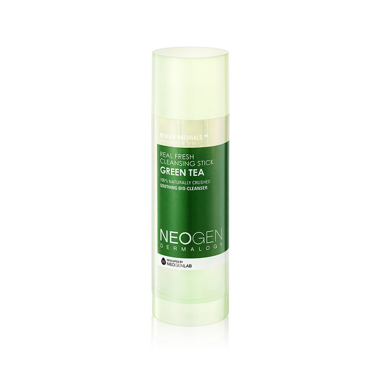 NEOGEN Dermalogy Real Fresh stik za čišćenje lica sa zelenim čajem, 80g