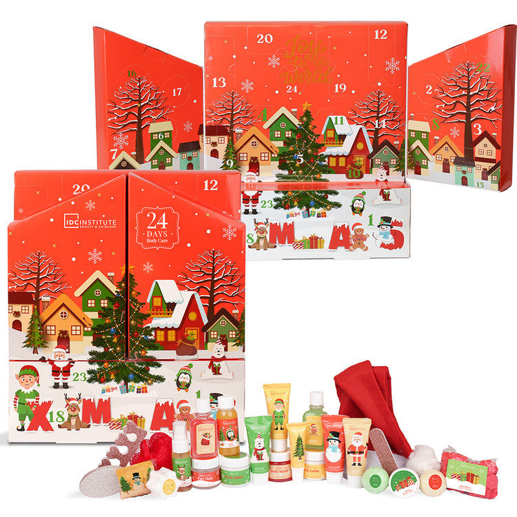 IDC Institute božićni Advent kalendar, 24/1