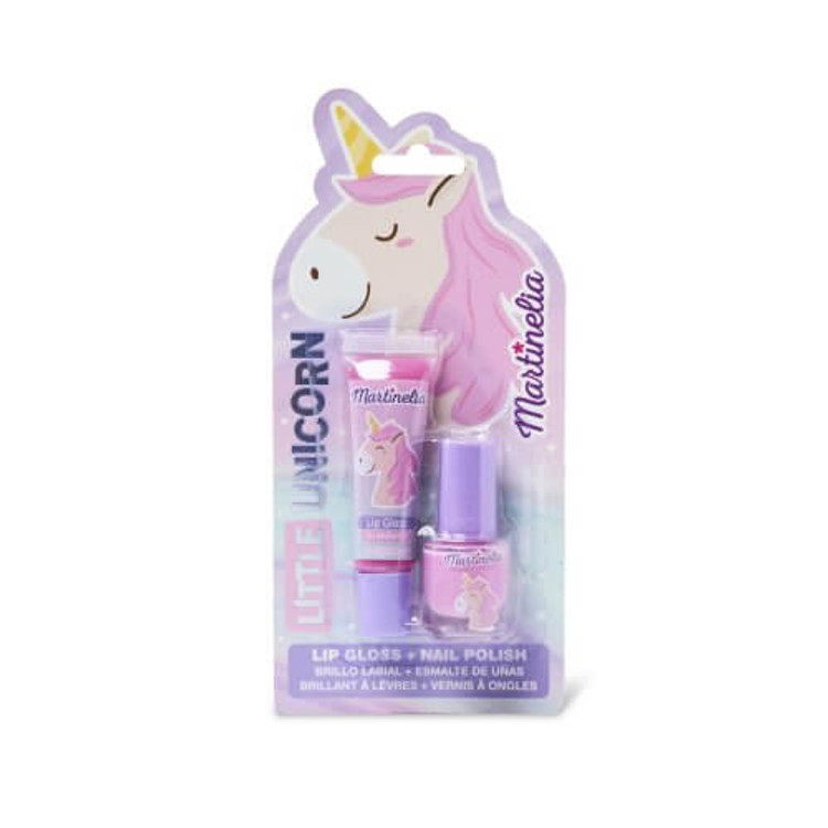 Martinelia Little Unicorn dečiji duo set za ulepšavanje, 2/1