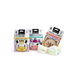 IDC Institute Cute Animals spa set za negu lica, 4/1, 1kom + 22ml + 22ml + 22ml