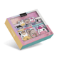 IDC Institute Cute Animals spa set za negu lica, 4/1, 1kom + 22ml + 22ml + 22ml