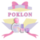Martinelia Little Unicorn holiday set, plavi 3/1
