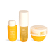 IDC Institute Radiant Skin set za negu tela, 3/1 (150 ml + 90 ml + 90 ml)