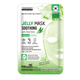 MBEAUTY Jelly sheet maska za umirenje kože, 25ml