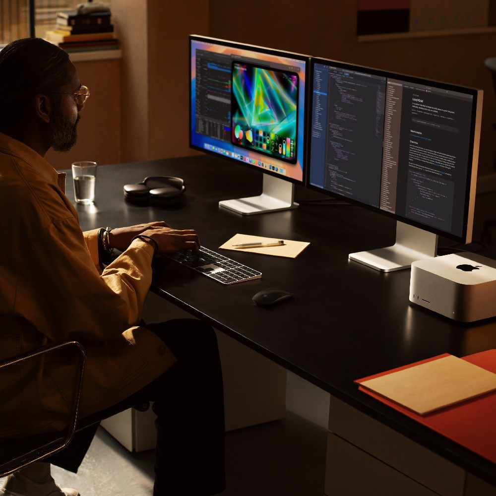 Apple Singapore | Apple Desktop | Apple Mac Studio M3 Ultra