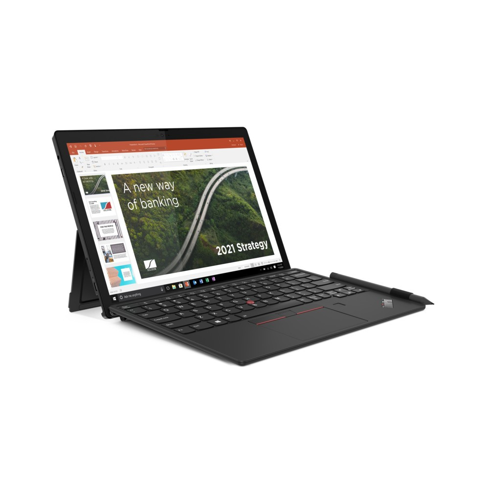 ThinkPad X12 Detachable Gen1 タブレットPC ThinkPad X12 Detachable tablet | Powerful Intel and Windows