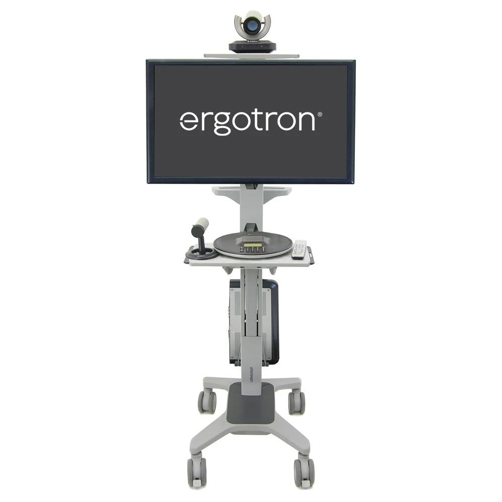Unity Elgotron Ergotron Singapore | Ergotron Computer Carts | Ergotron Neo-Flex ...