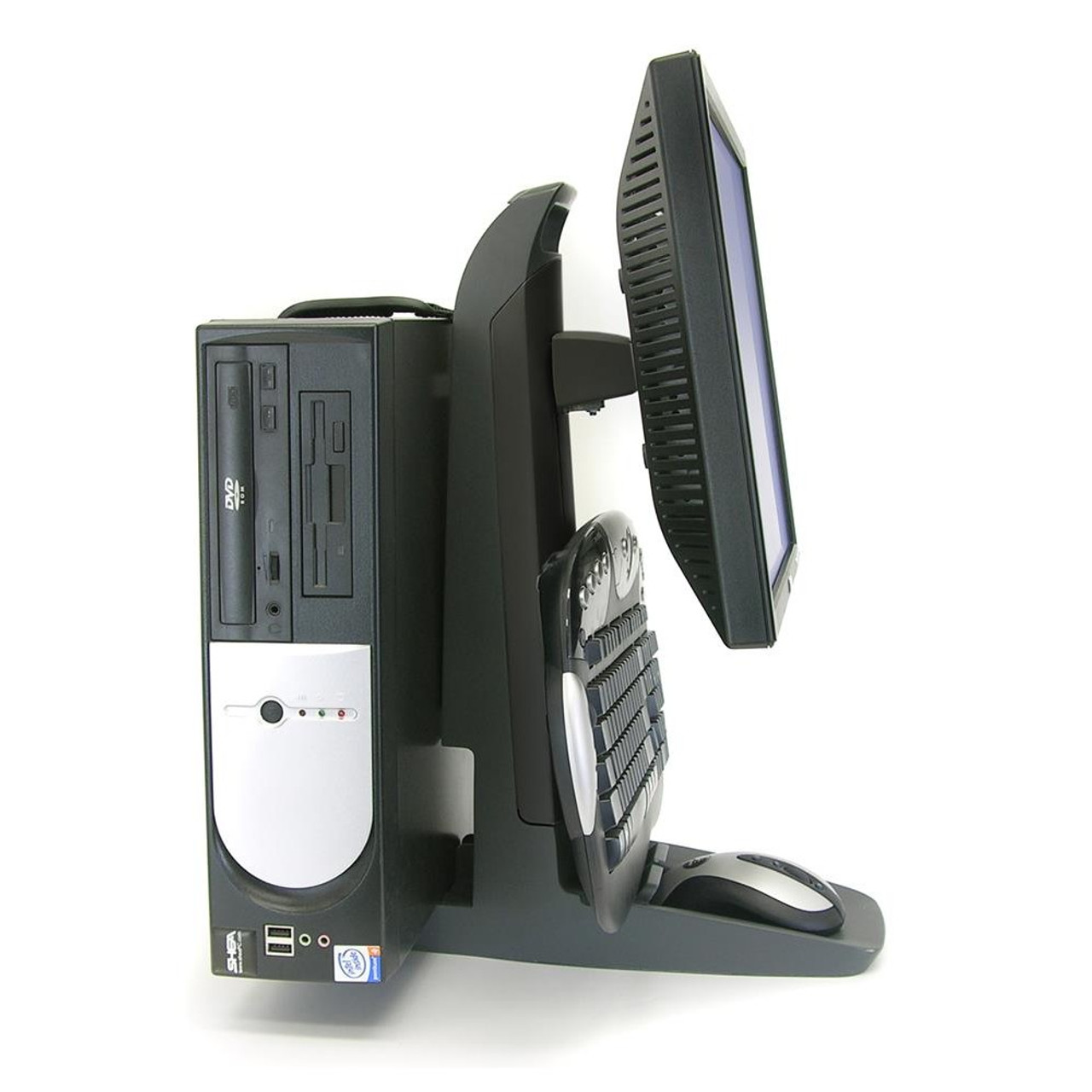 Ergotron Singapore | Ergotron Monitor Mounts | Ergotron Neo